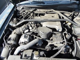 1995 FORD MUSTANG GT GREEN CONVERTIBLE 5.0L AT F17010